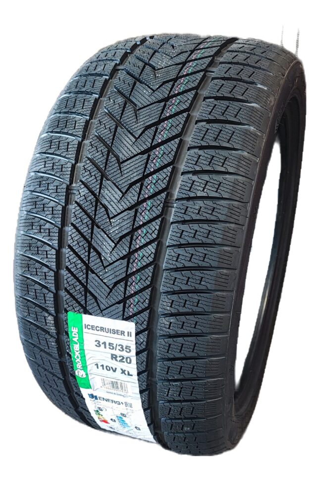 Anvelope iarna 315/35 R20 110V XL Rockblade Icecruiser II. Anvelope Rockblade 315/35 R20