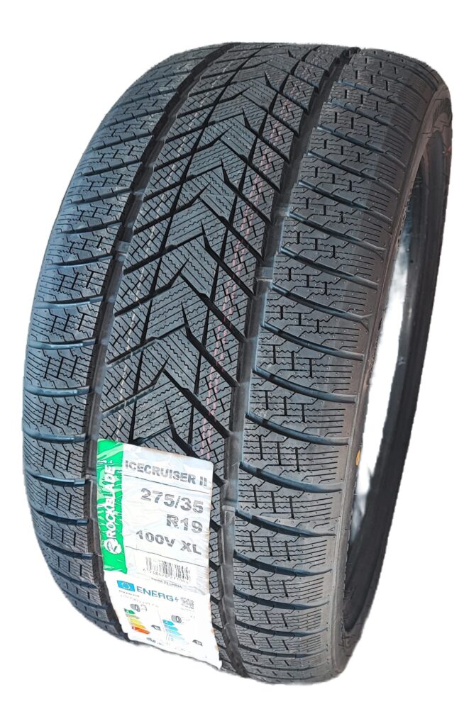 Anvelope iarna noi 275/35 R19 100V XL Rockblade Icecruiser II. Anvelope Rockblade 275/35 R19