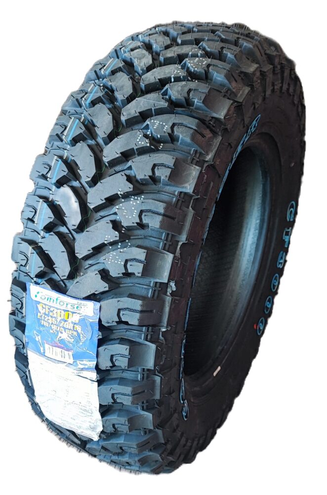 Anvelope noi M/T 235/70 R16 Comforser CF3000. Anvelope COMFORSER 235/70 R16