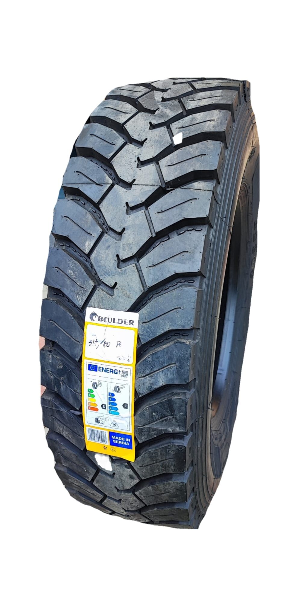 Anvelope on/off 315/80 R22.5 156/150K Boulder BD900