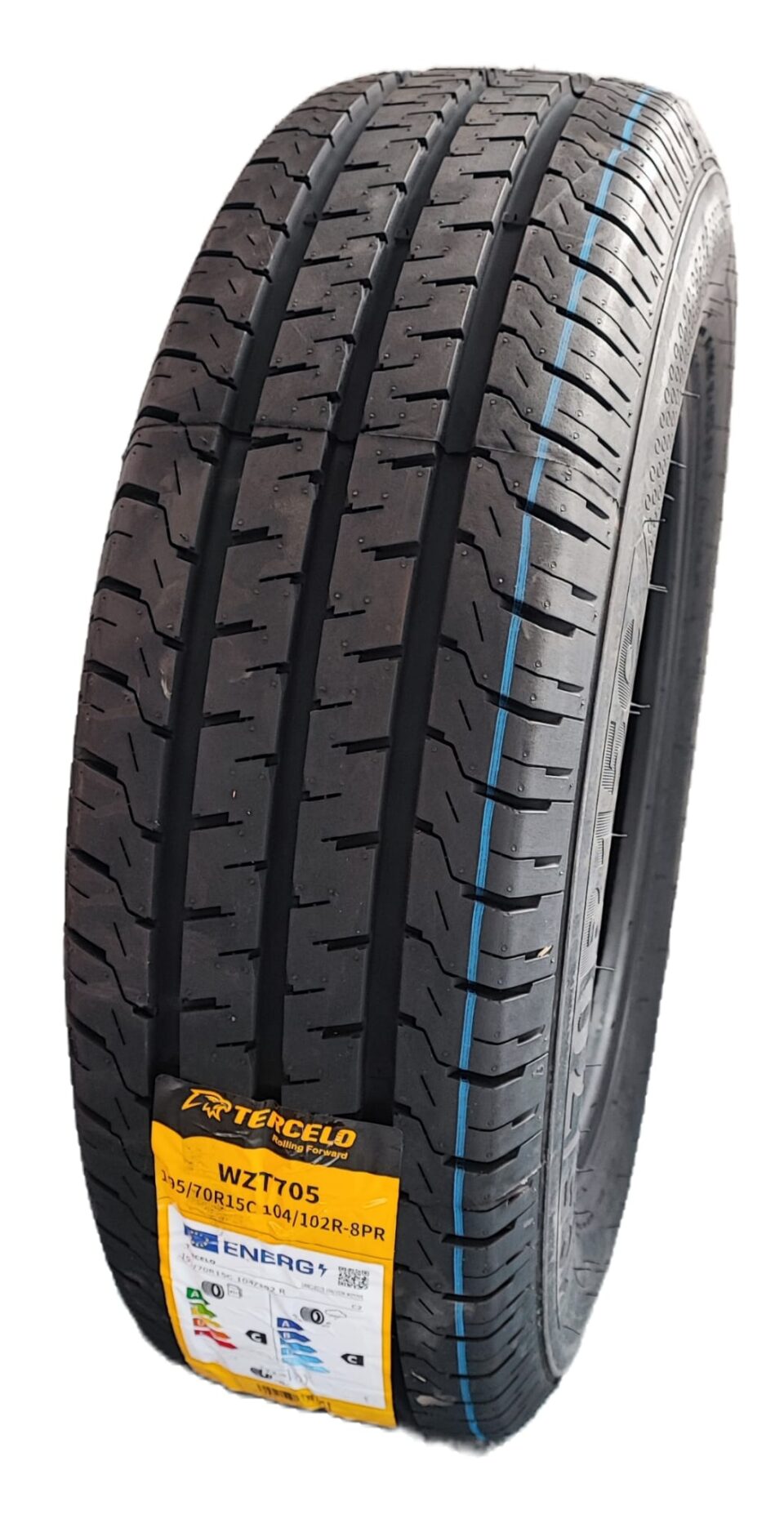 Anvelope vara 195/70 R15C Tercelo WZT705