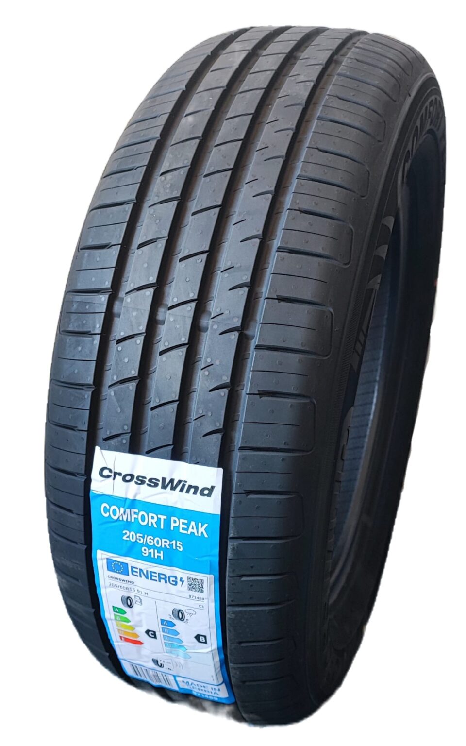Anvelope vara 205/60 R15 91H Sport Peak Crosswind