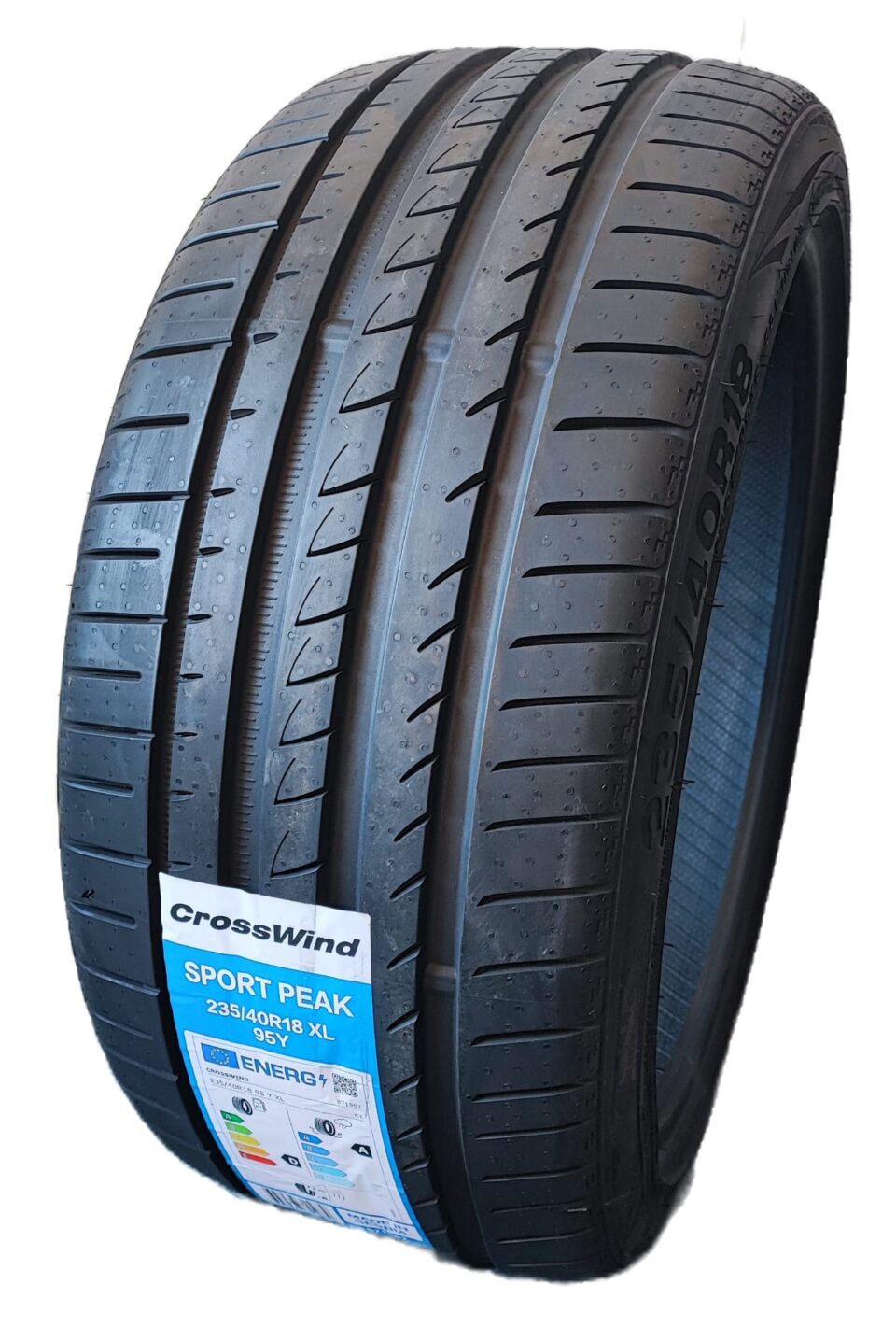 Anvelope vara 235/40 R18 95Y XL Sport Peak Crosswind