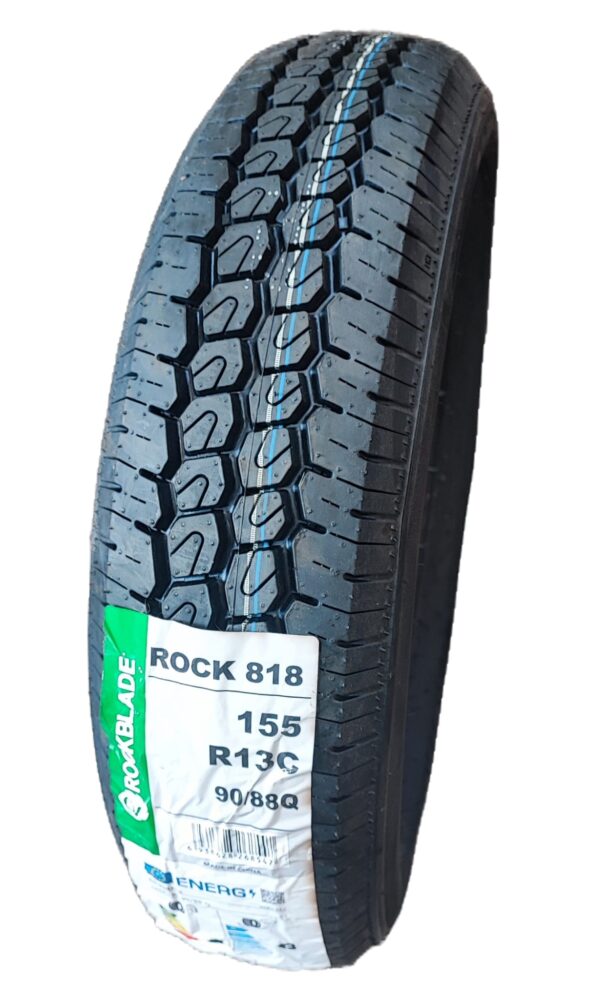 Anvelope vara noi 155 R13C 90/88Q Rockblade Rock818. Anvelope Rockblade 155/80 R13C