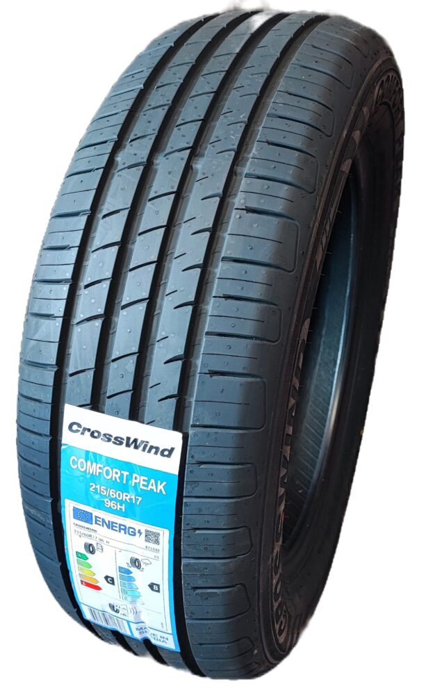 Anvelope vara noi 215/60 R17 96H Crosswind Comfort Peak. Anvelope CrossWind 215/60 R17