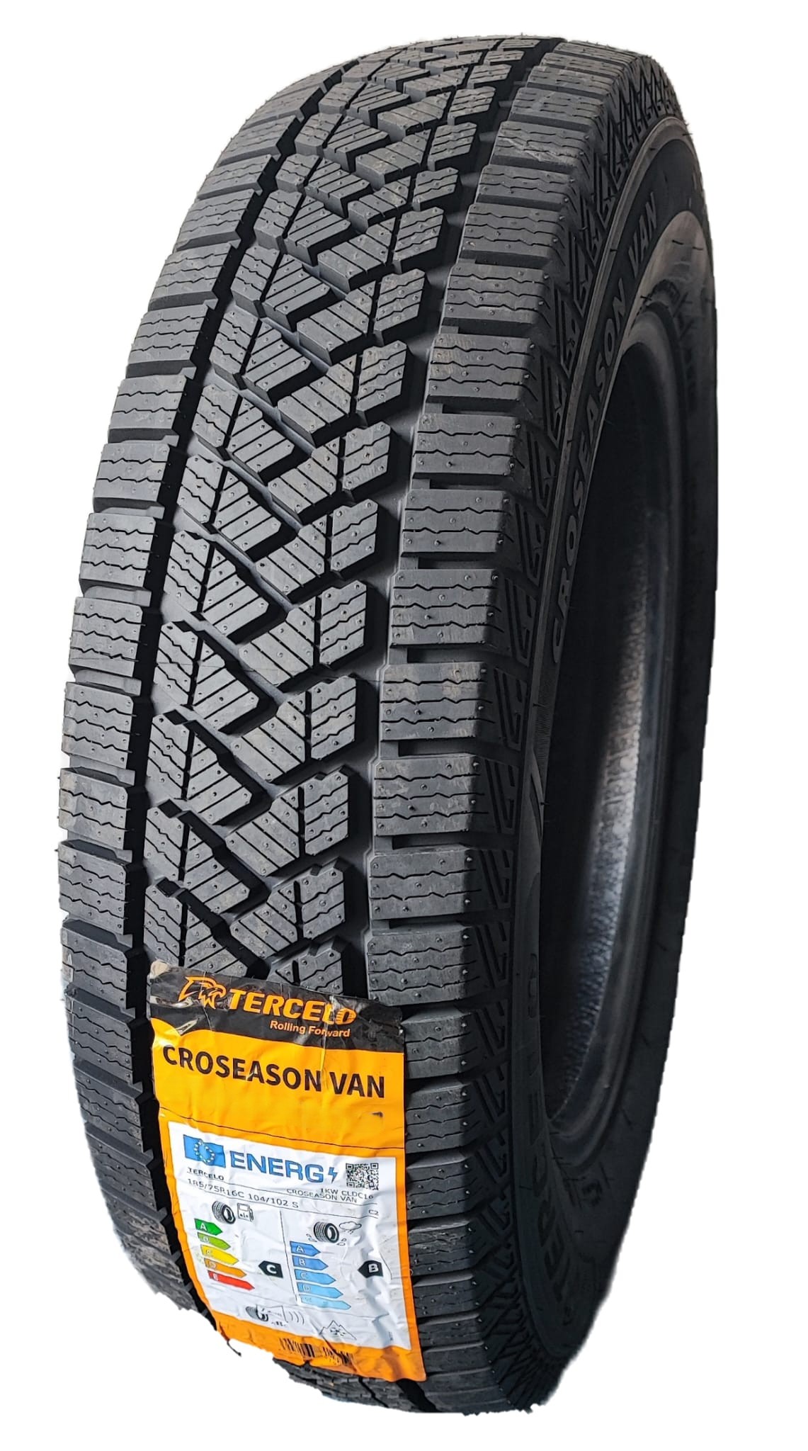Tercelo Croseason Van anvelope all season