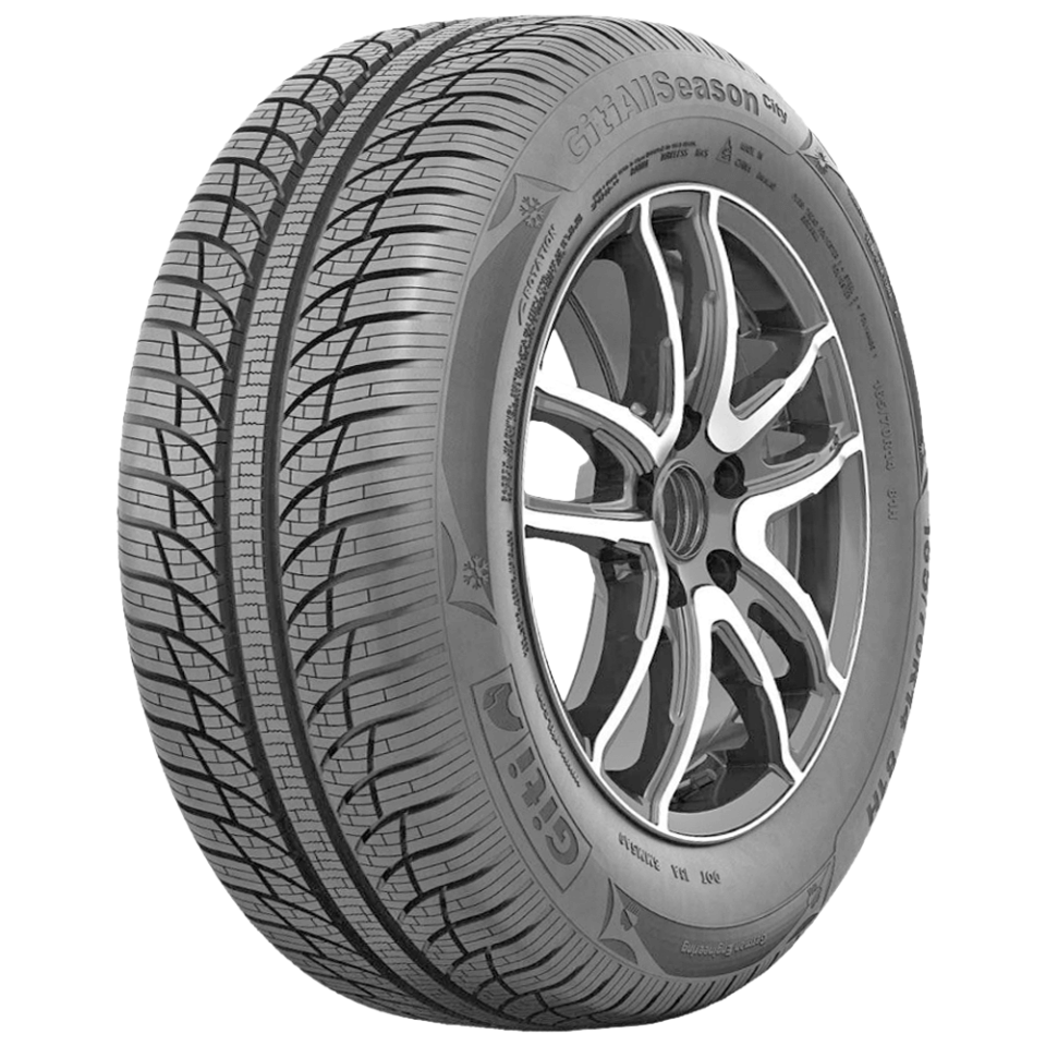 165/70 R14 GITI GitiAllSeason City Toate Anotimpurile