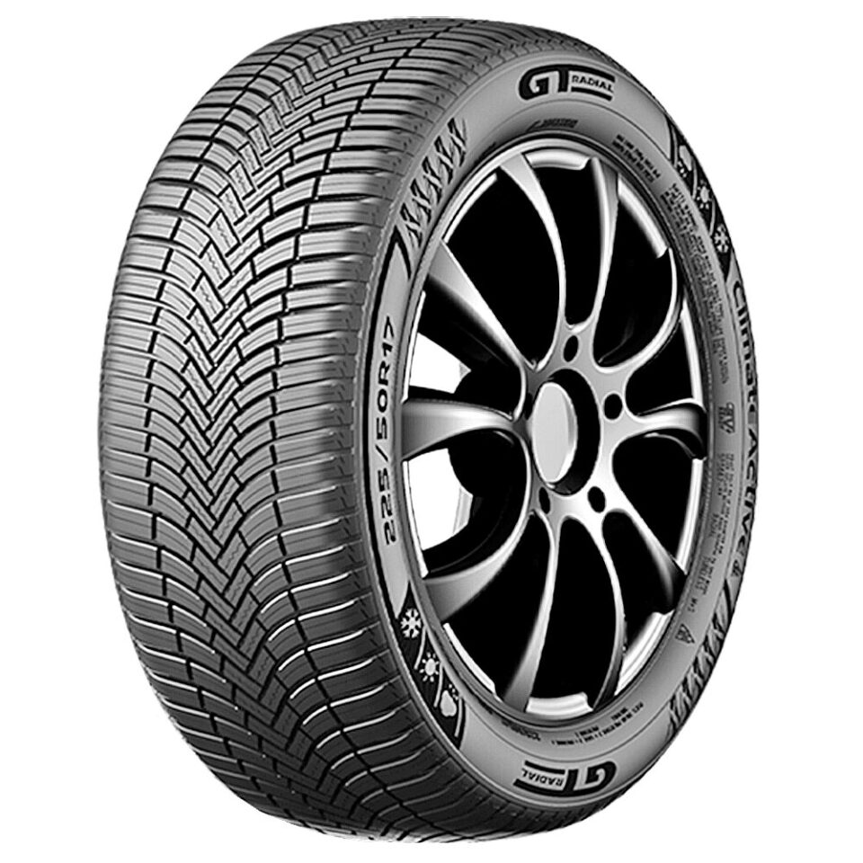 185/55 R15 GT RADIAL ClimateActive Toate Anotimpurile