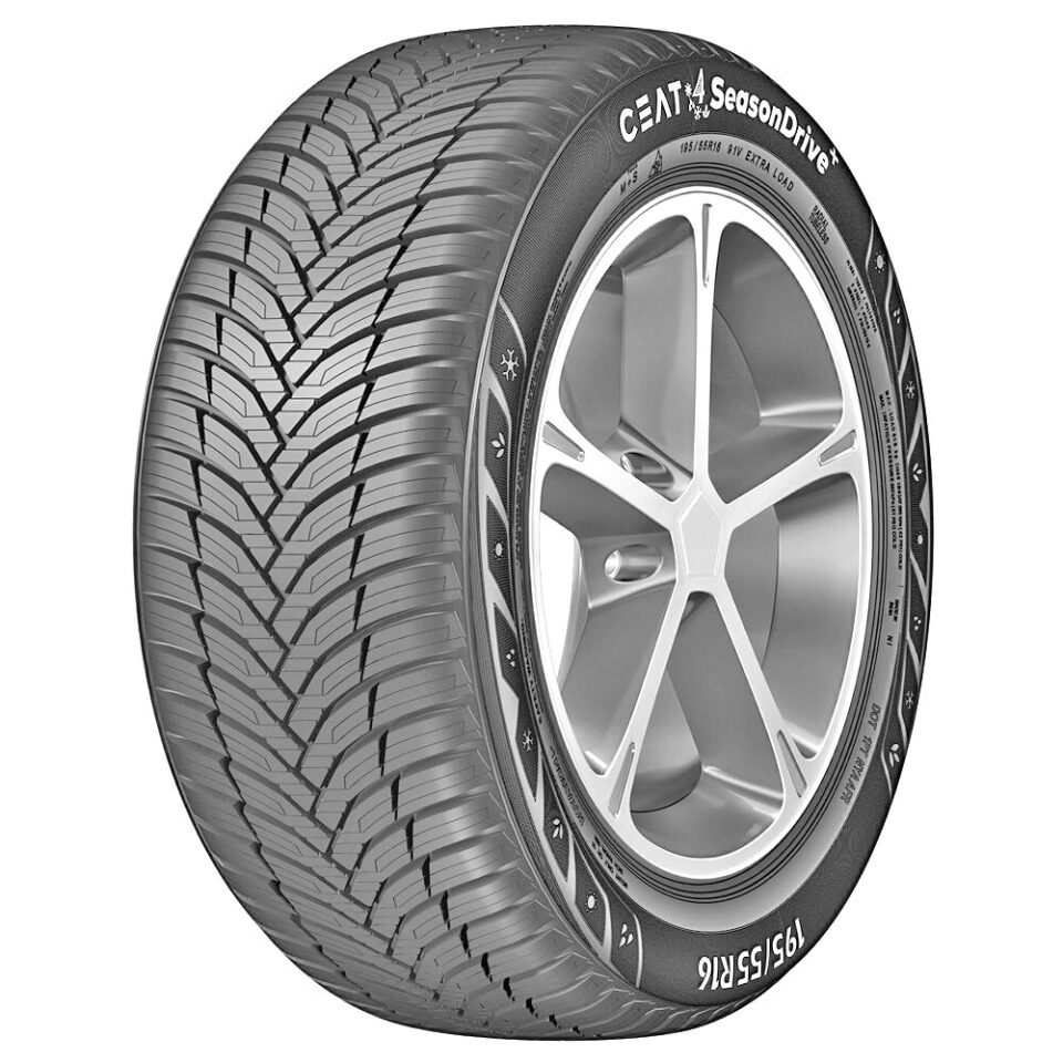 185/60 R14 CEAT 4SeasonDrive+ Toate Anotimpurile