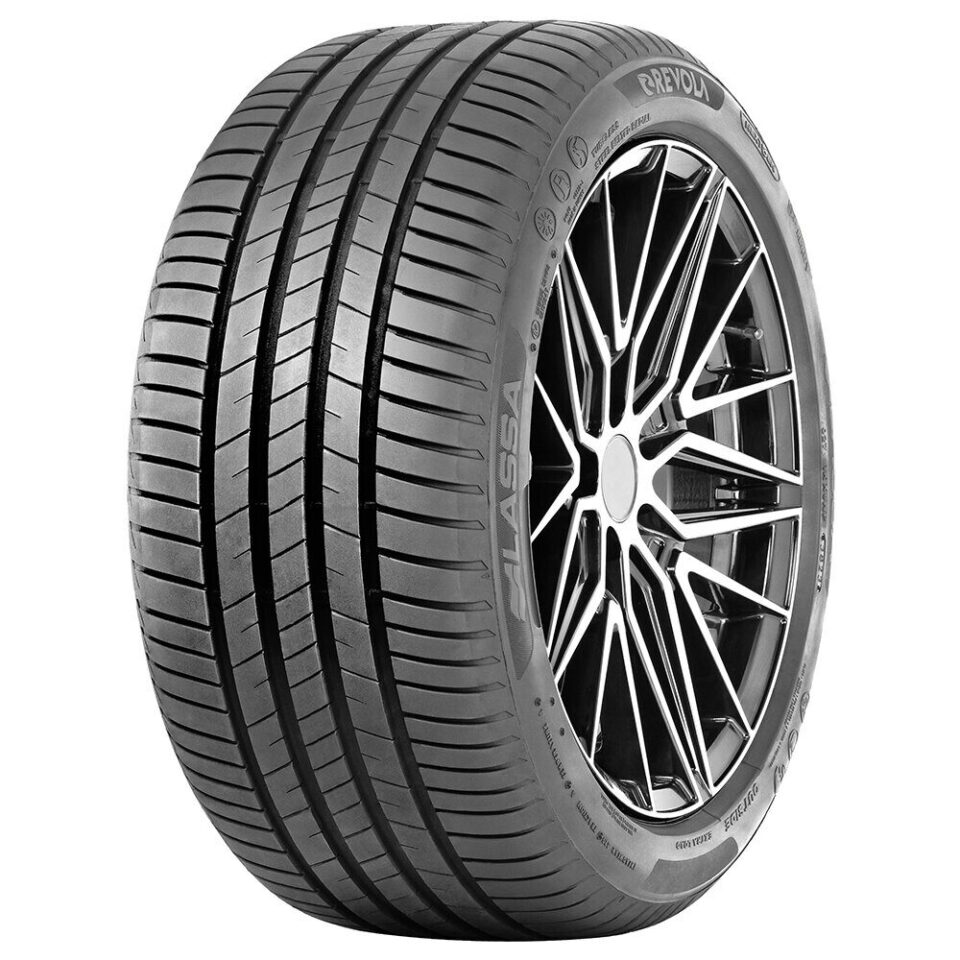 195/60 R15 LASSA Revola Anvelope de Vara