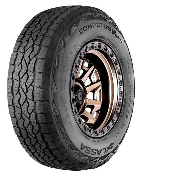 195/80 R15 LASSA Competus AT3 Toate Anotimpurile