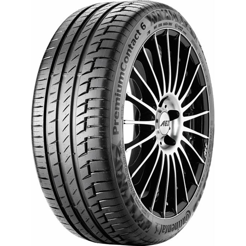 Anvelope 205/40 R18 CONTINENTAL PREMIUM CONTACT 6