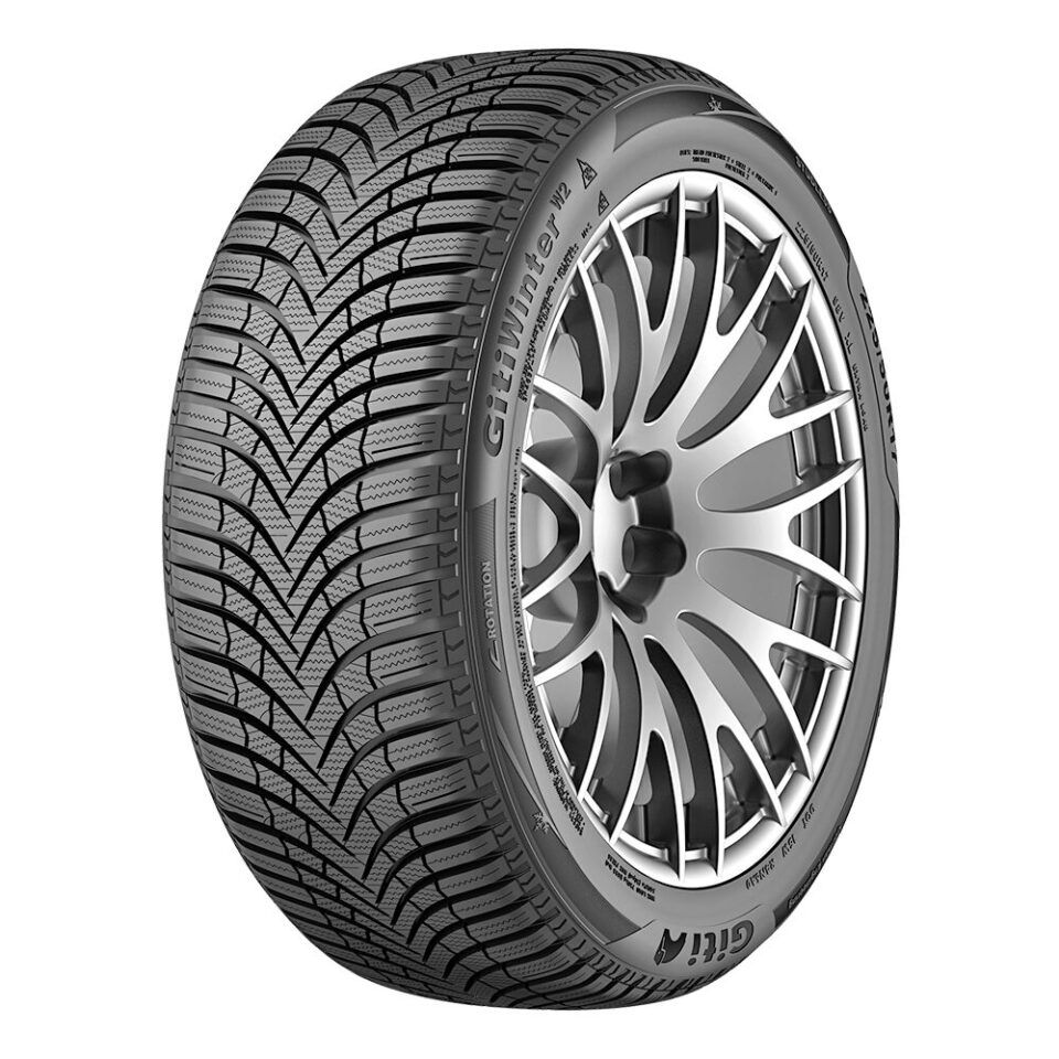 205/55 R16 GITI GitiWinter W2 Anvelope de Iarna
