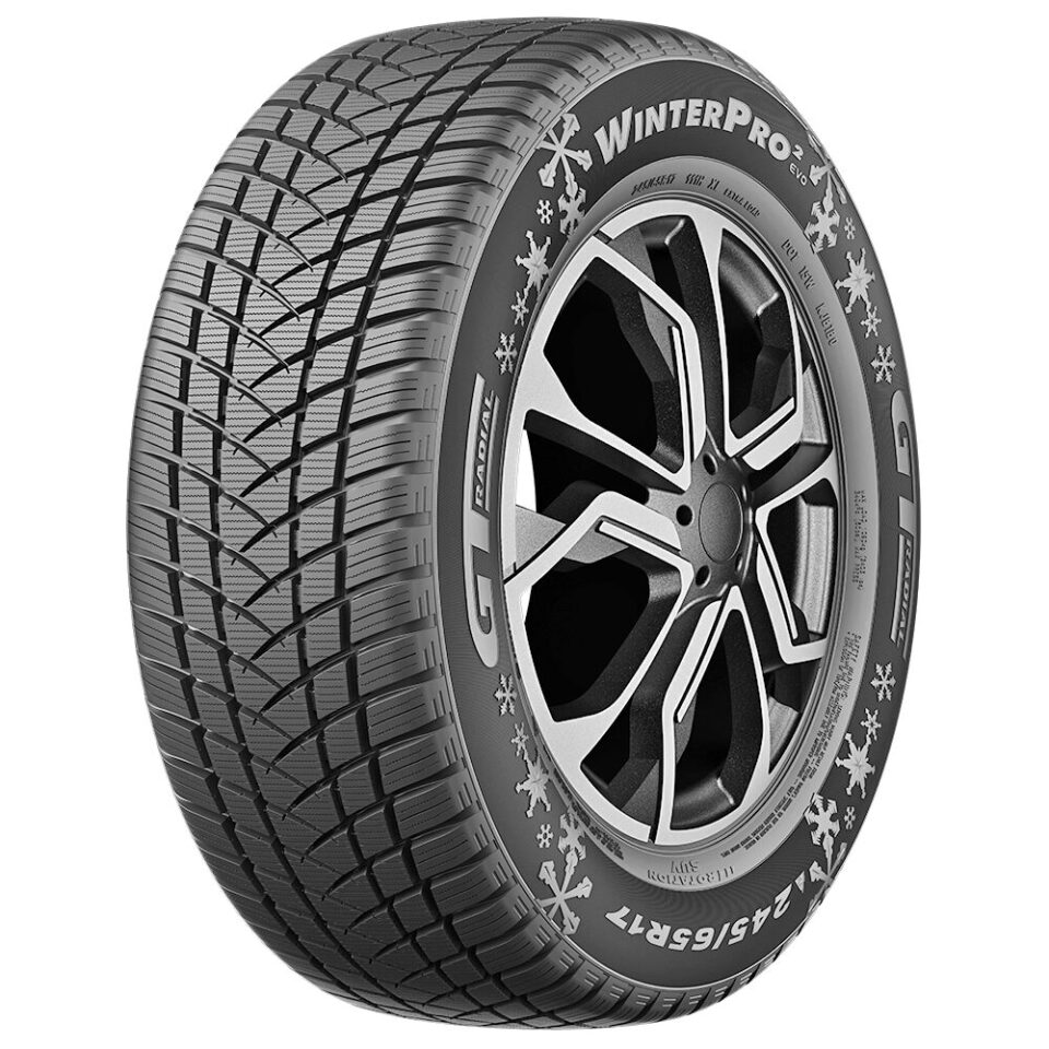 205/60 R16 GT RADIAL WinterPro2 EVO Anvelope de Iarna