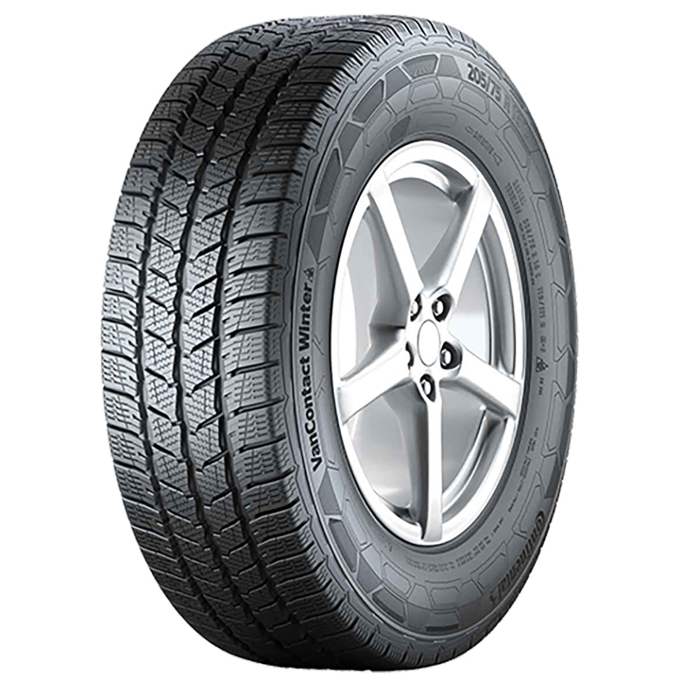 Anvelope 205/65 R16C CONTINENTAL VANCO WINTER 2