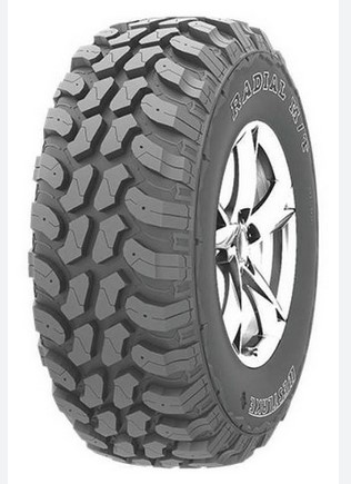 205/R R16 Goodride SL366 Anvelope 4x4 - OFF-Road