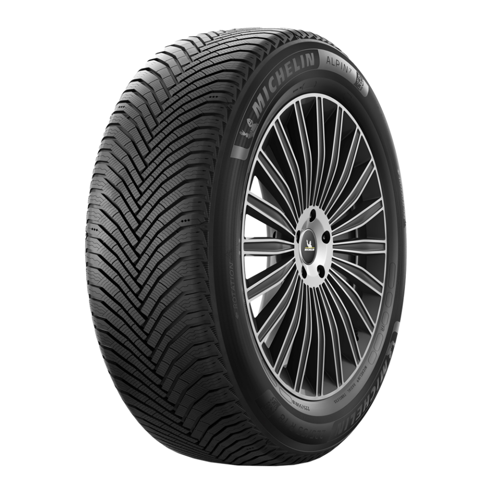 Anvelope 215/50 R18 MICHELIN ALPIN 7
