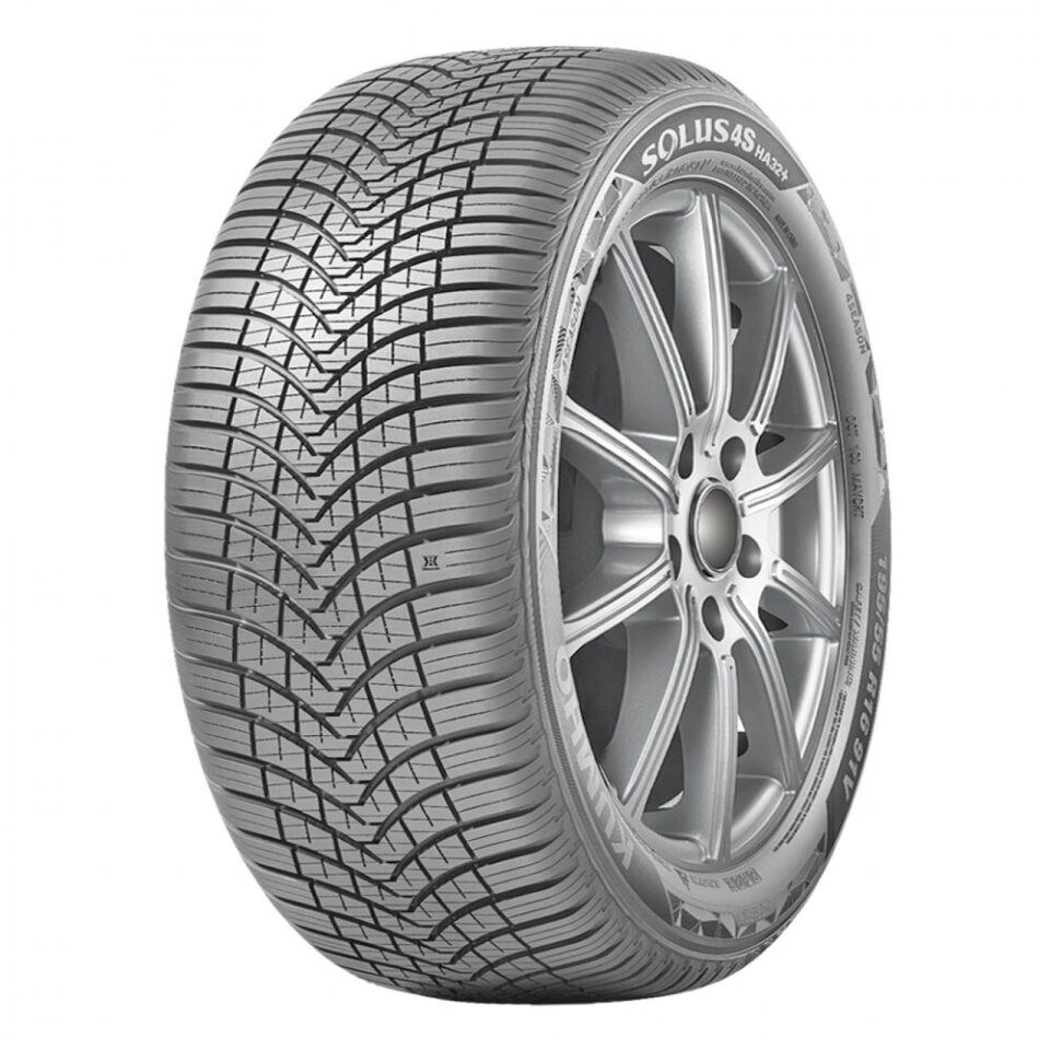 215/60 R16 KUMHO Solus 4S HA32+ Toate Anotimpurile