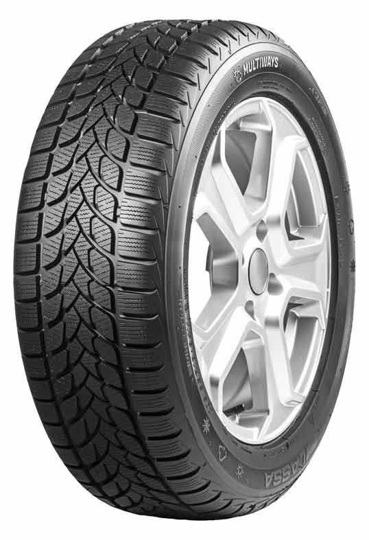 215/70 R16 LASSA Multiways 4x4 Toate Anotimpurile