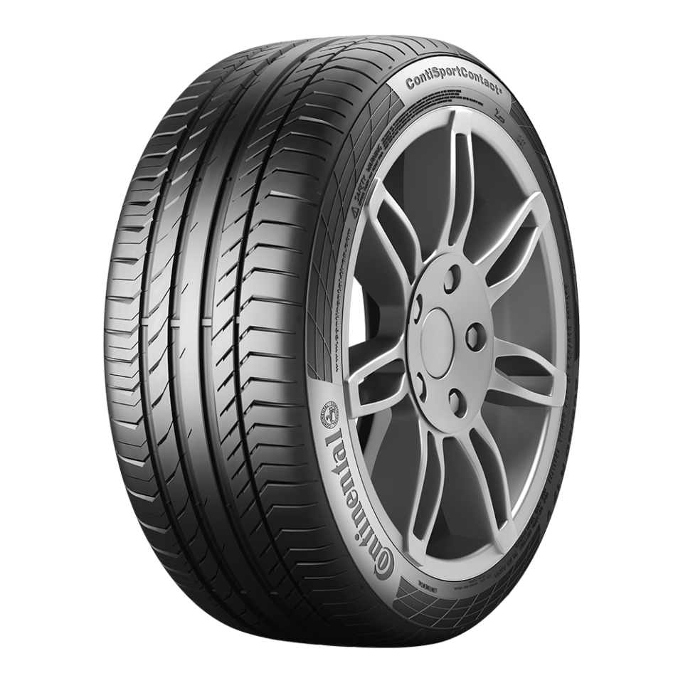 Anvelope 225/40 R18 CONTINENTAL SPORT CONTACT 5