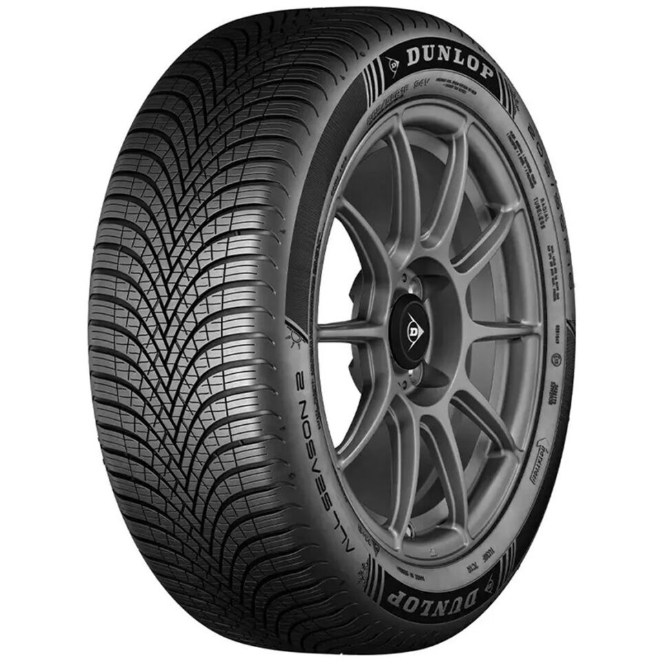 Anvelope 225/55 R17 DUNLOP ALL SEASON 2