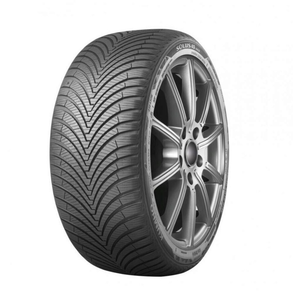 225/60 R17 KUMHO Solus 4S HA32 Toate Anotimpurile