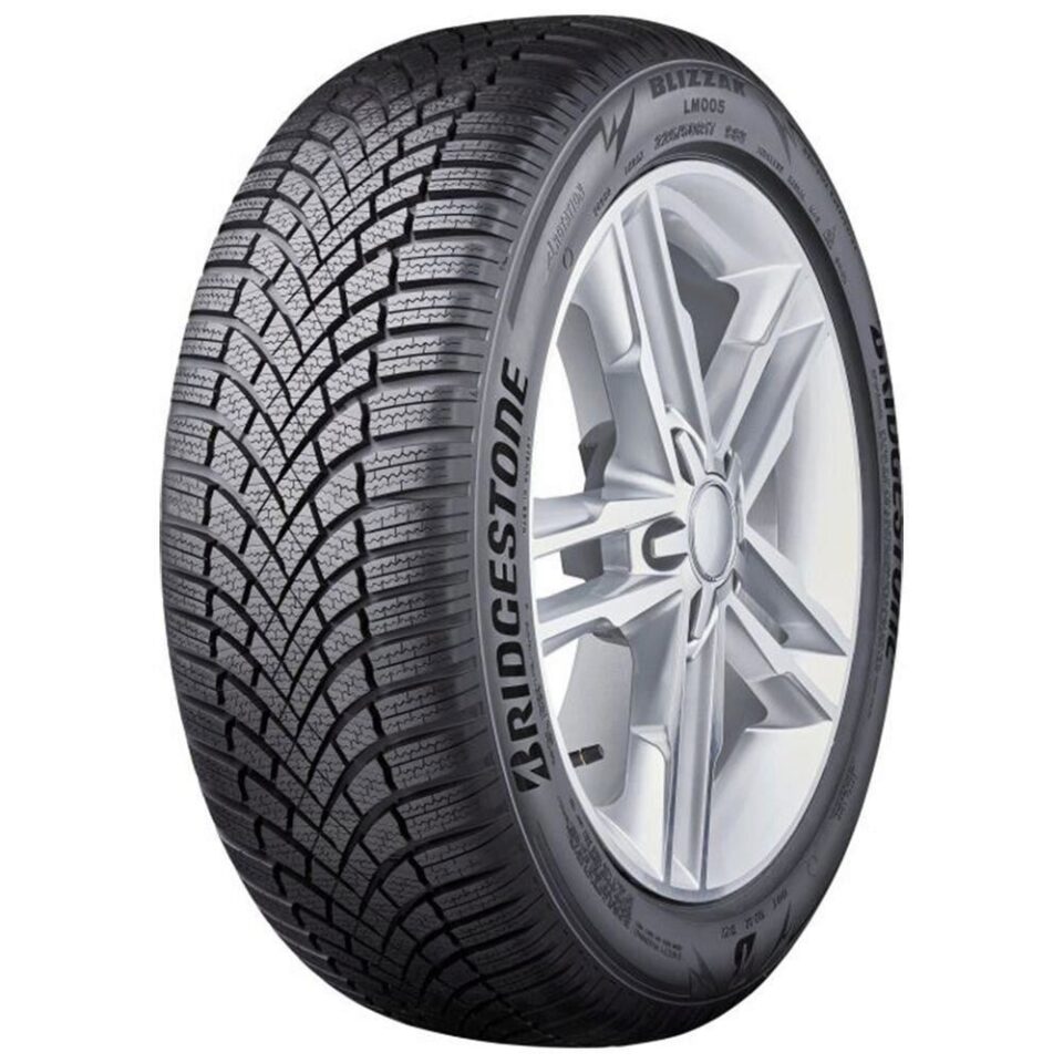 225/65 R17 BRIDGESTONE Blizzak LM005 Anvelope de Iarna