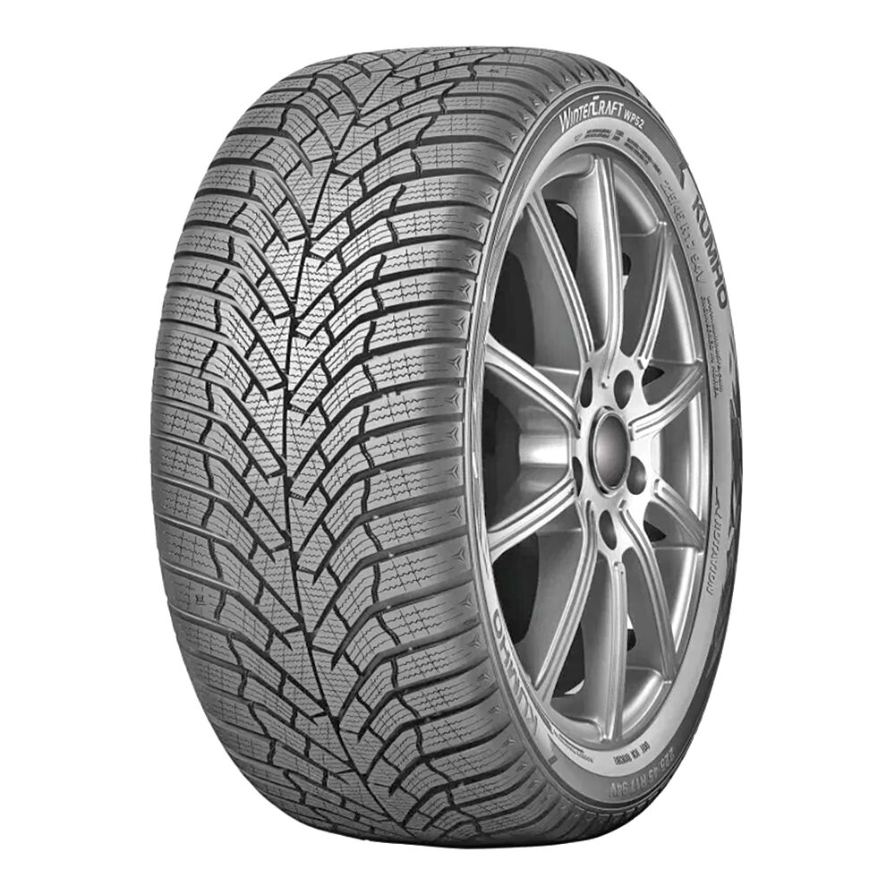 235/45 R17 KUMHO WinterCraft WP52 Anvelope de Iarna