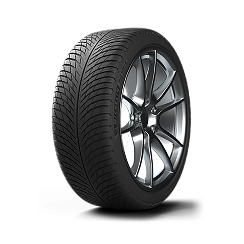 Anvelope 235/45 R17 MICHELIN PILOT ALPIN 5