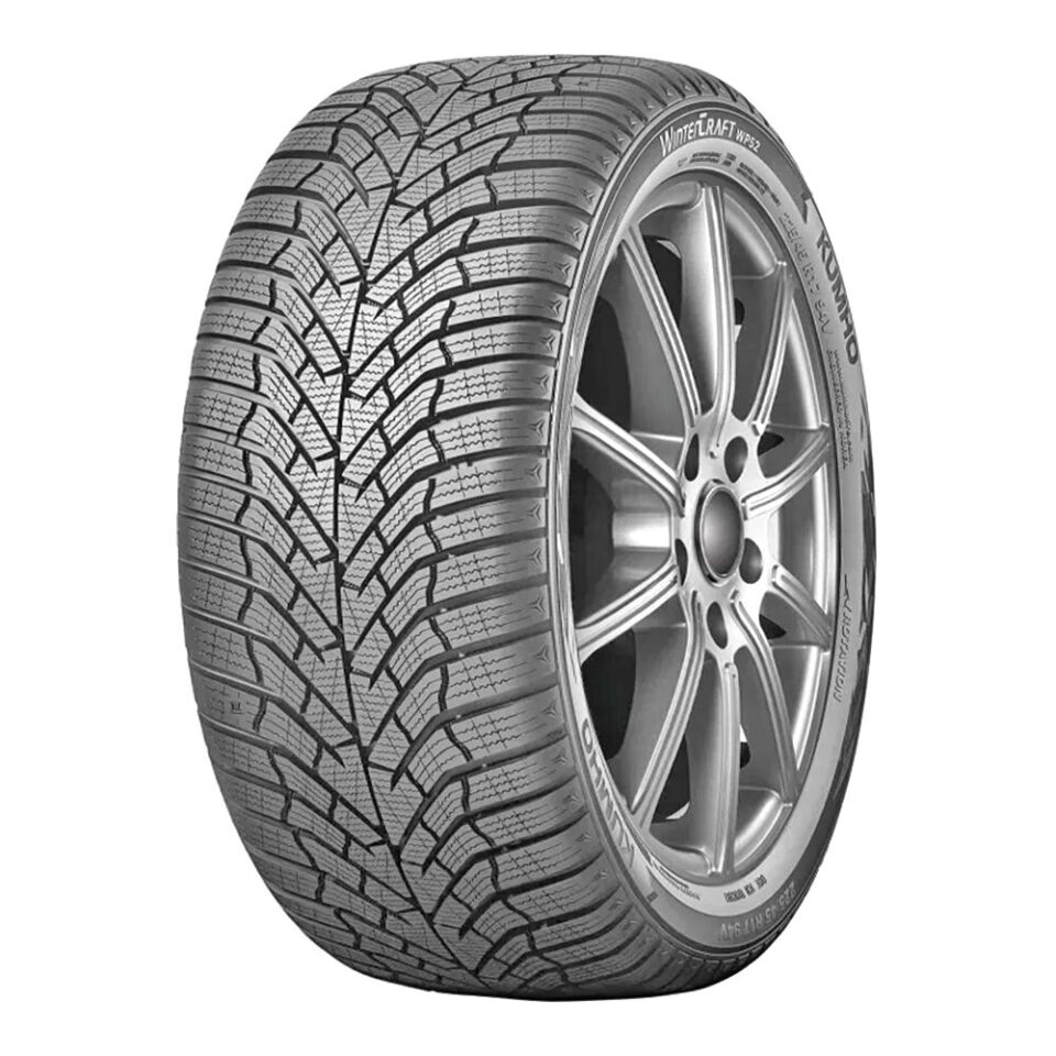 235/55 R18 KUMHO WinterCraft WP52 Anvelope de Iarna