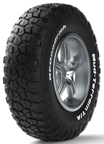 Anvelope 235/75 R15 BF GOODRICH MUD-TERRAIN