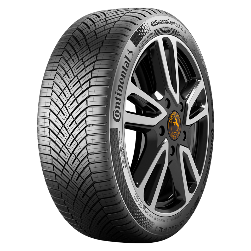 Anvelope 245/40 R18 CONTINENTAL ALLSEASONCONTACT 2