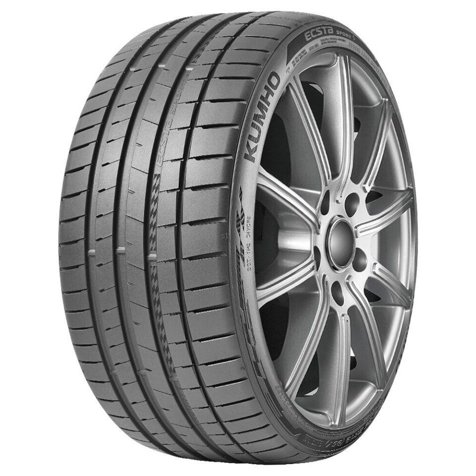 255/40 R20 KUMHO Ecsta Sport S PS72 Anvelope de Vara