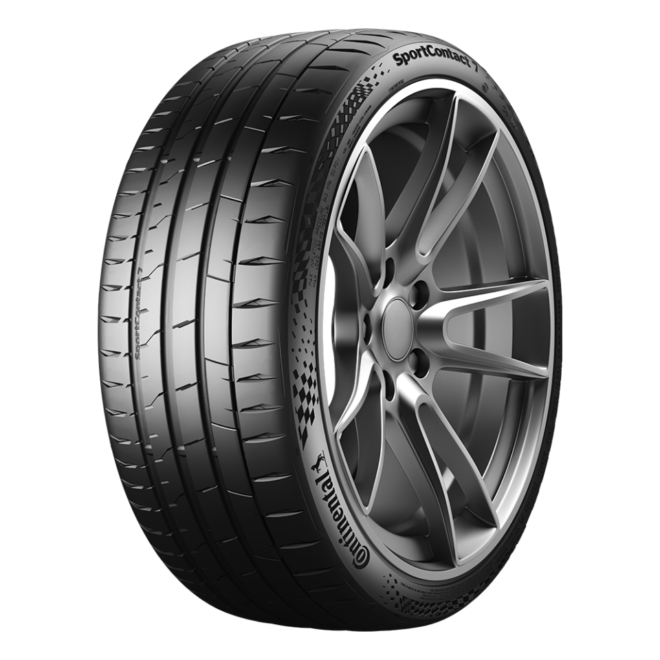 Anvelope 265/40 R22 CONTINENTAL SPORT CONTACT 7