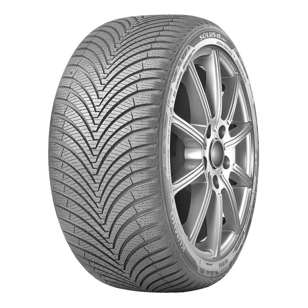 265/60 R18 KUMHO Solus 4S HA32 Toate Anotimpurile