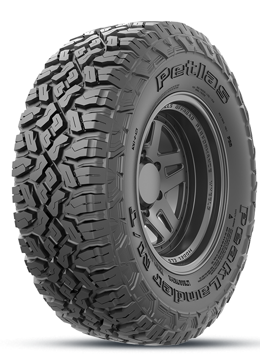 Anvelope 265/70 R17 PETLAS PEAKLANDER M/T