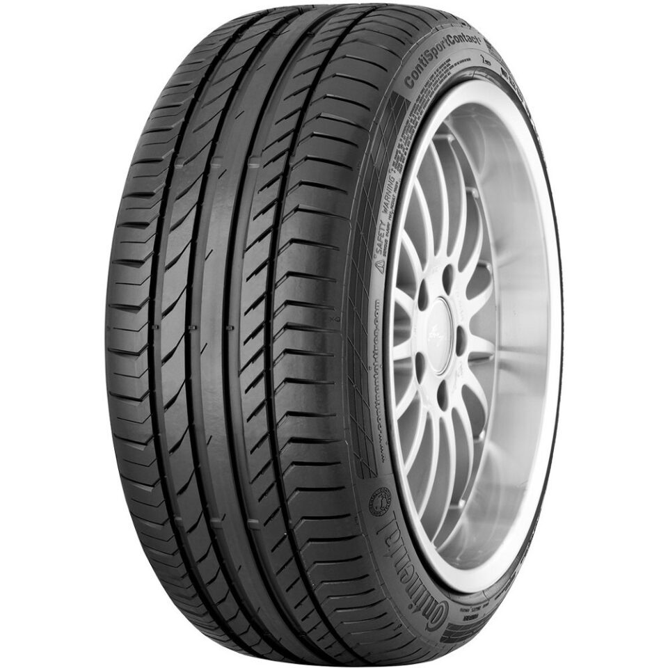Anvelope 285/40 R22 CONTINENTAL SPORT CONTACT 5P