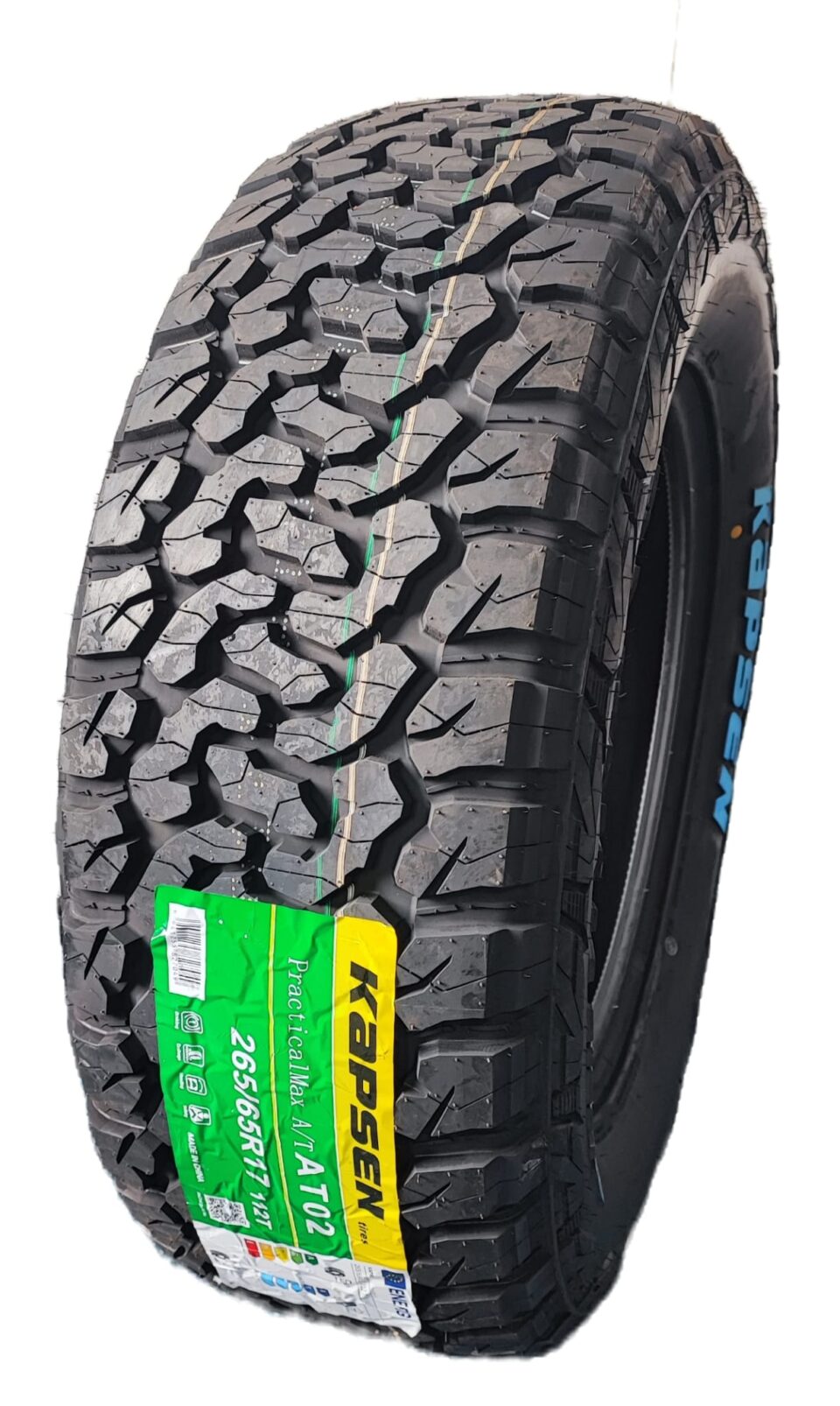 Anvelope A/T 265/65 R17 112T Kapsen AT02