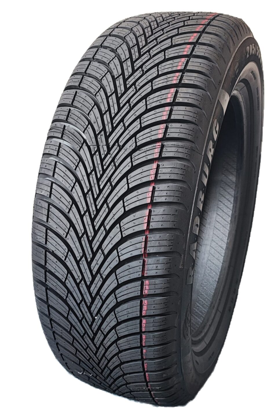 Anvelope all season 205/55 R16 91H Radburg V-Grip (resapat)