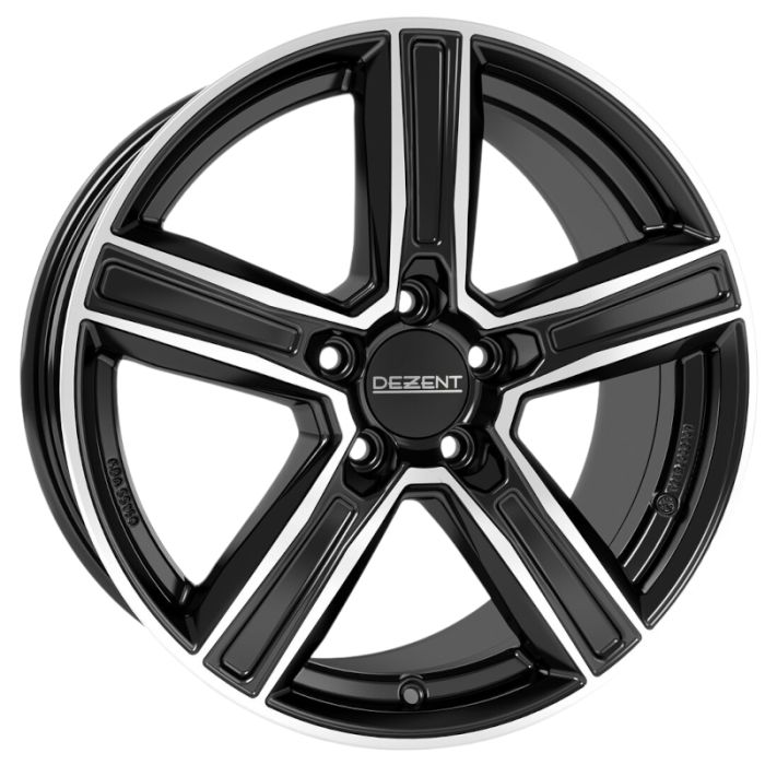 Janta Aliaj DEZENT KG dark 8.5x20" 5x108 ET 43.5