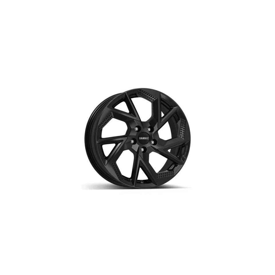 Janta Aliaj DEZENT AP black 6.5x17" 5x114.3 ET 30 Black