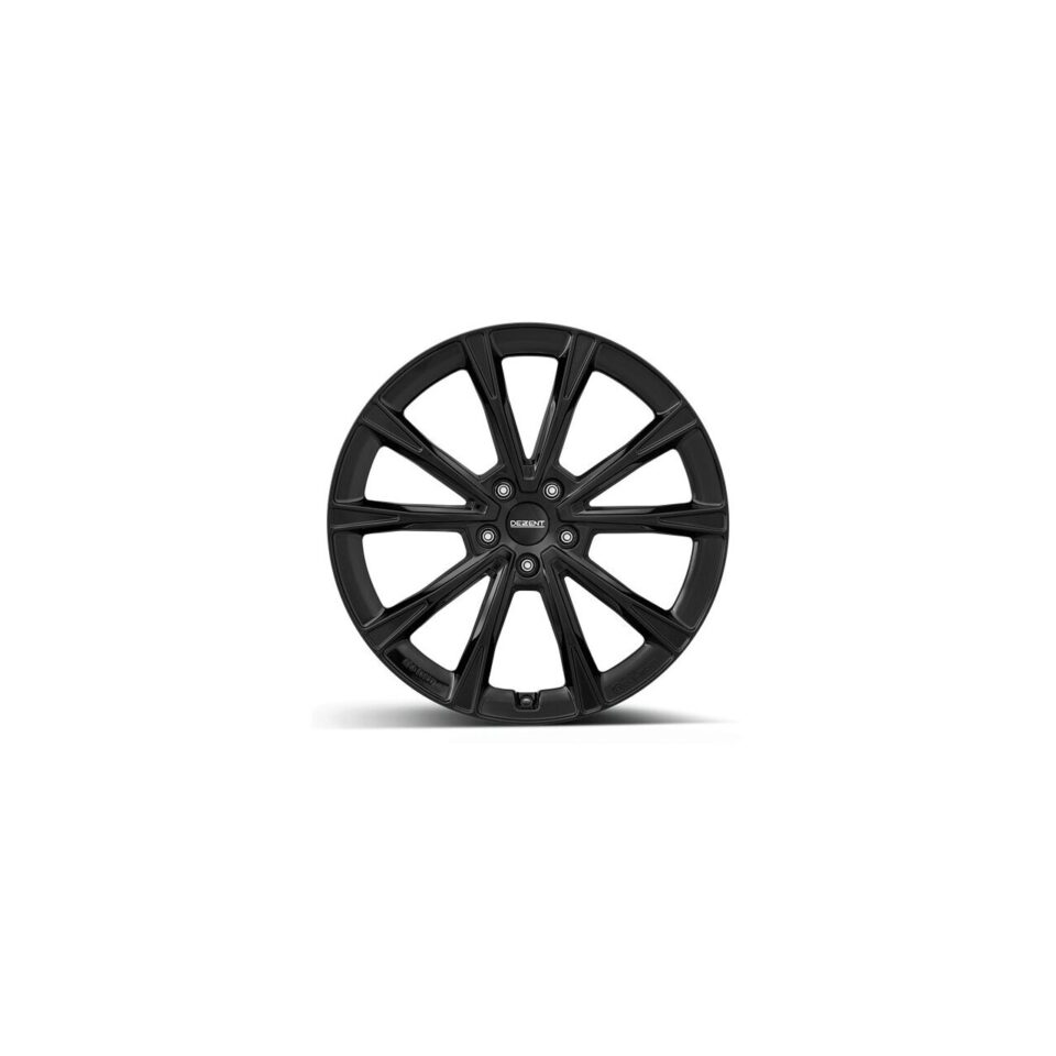 Janta Aliaj DEZENT AR black 8x20 5x114.3 ET30 CB71.6 Black