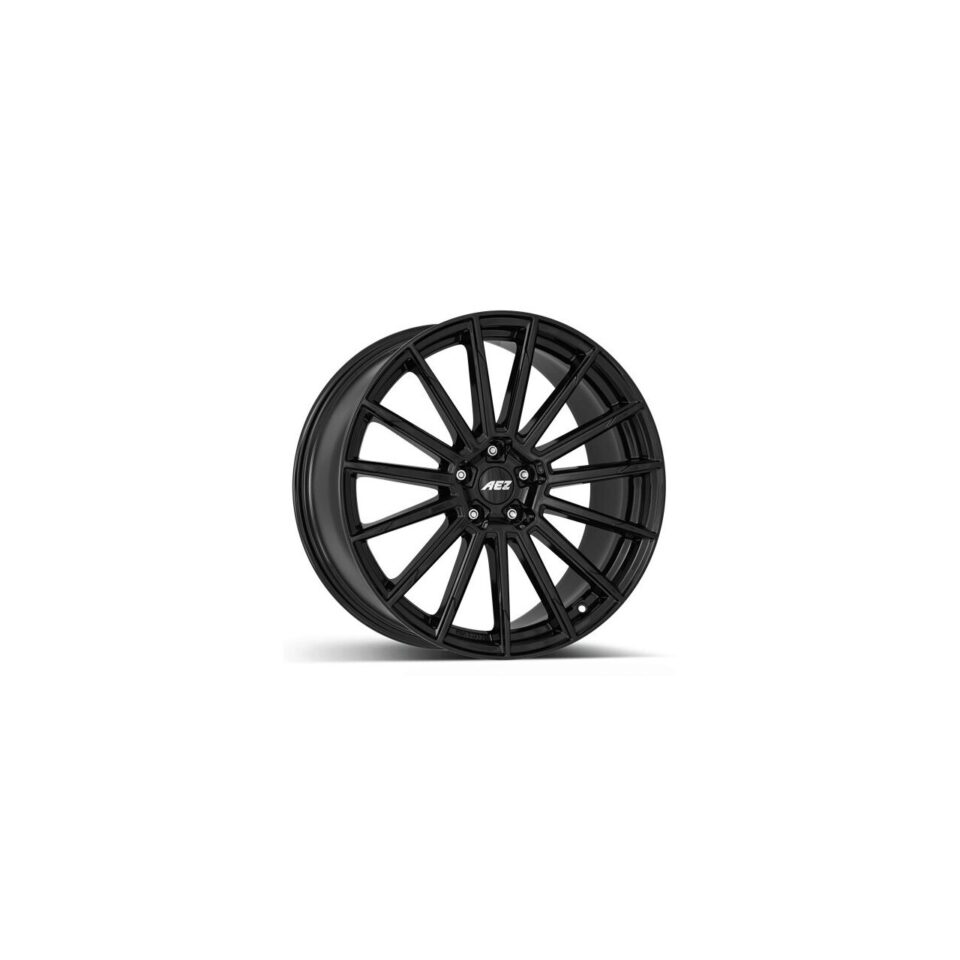 Janta Aliaj AEZ Atlanta black 8x18 5x112 ET40 CB66.6 Black