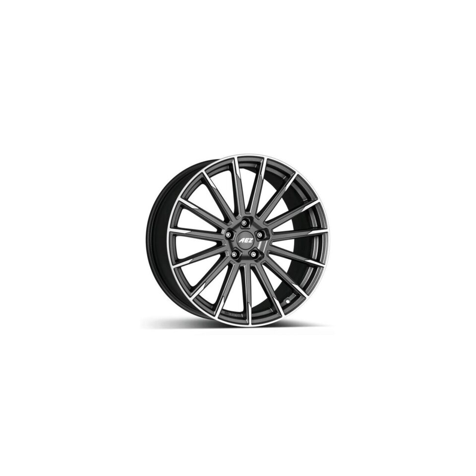 Janta Aliaj AEZ Atlanta titan 7.5x17 5x112 ET46 CB57.1 Graphite matt/polished
