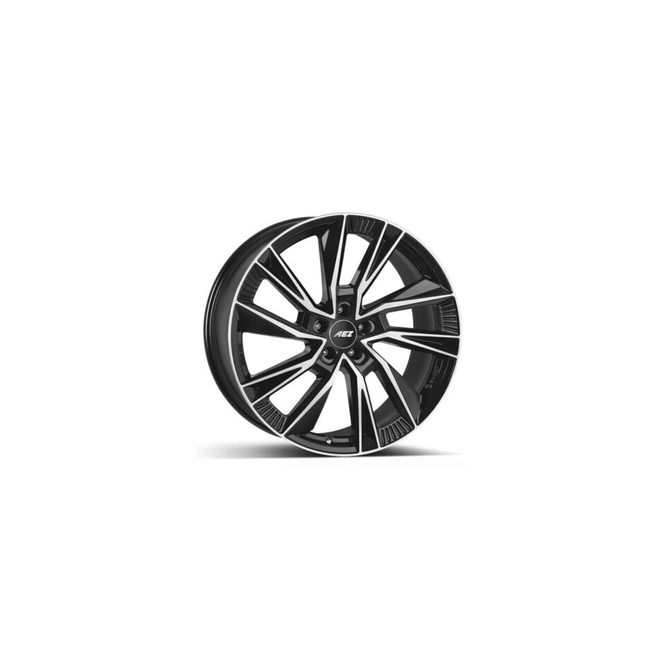 Janta Aliaj AEZ Havanna dark 9x20 5x112 ET35 CB66.6 Black/polished