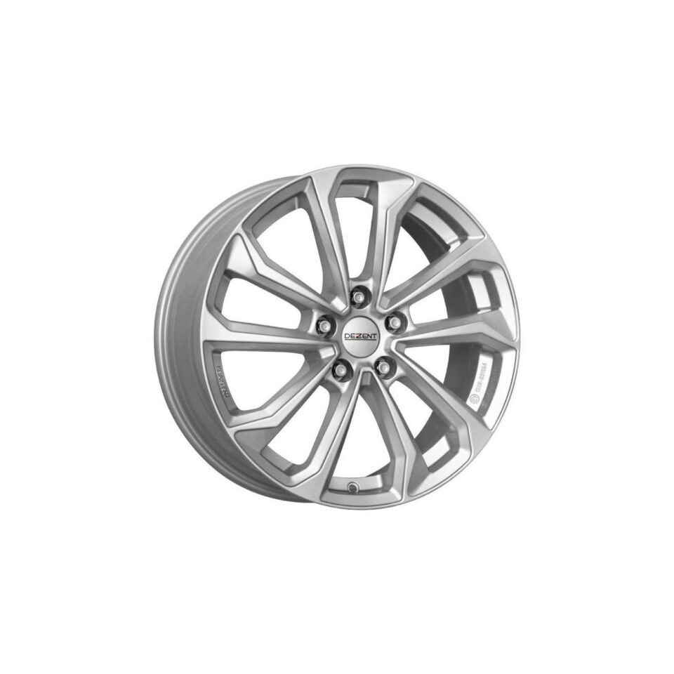 Janta Aliaj DEZENT KS silver 7.5x18 5x114.3 ET51 CB67.1 Silver