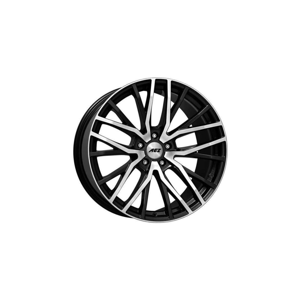 Janta Aliaj AEZ Panama dark 8.5x19 5x112 ET57 CB66.6 Gunmetal/polished