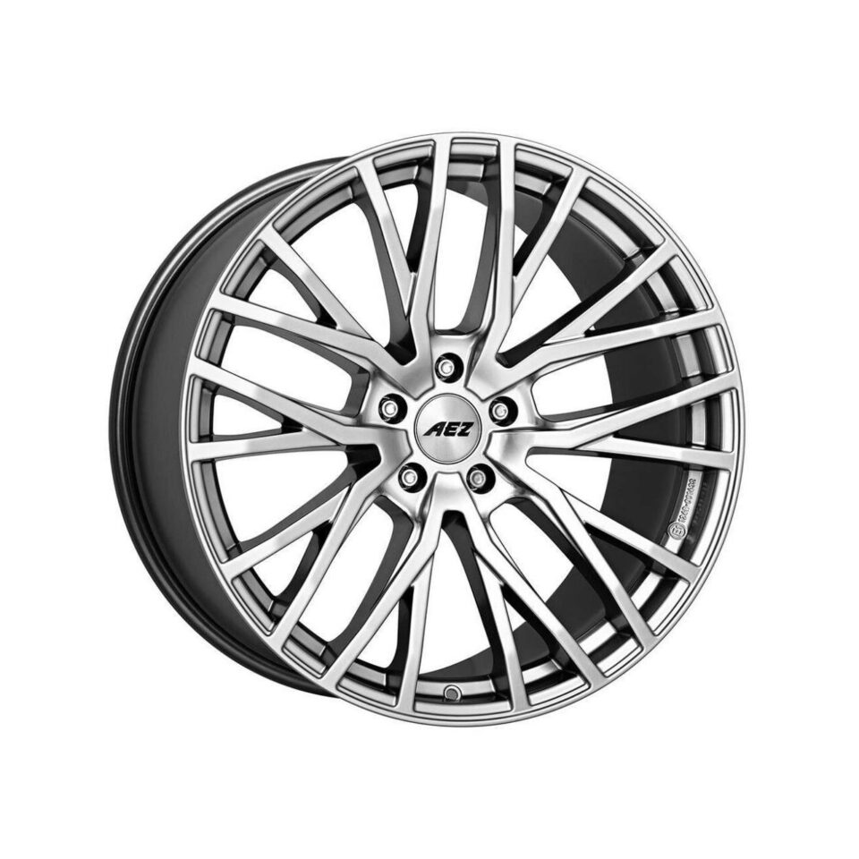 Janta Aliaj AEZ Panama high gloss 10x20 5x112 ET19 CB66.6 High gloss
