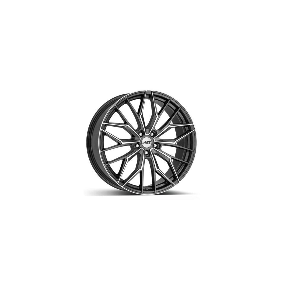 Janta Aliaj AEZ Porto dark 9x20 5x112 ET40 CB70.1 Gunmetal/polished