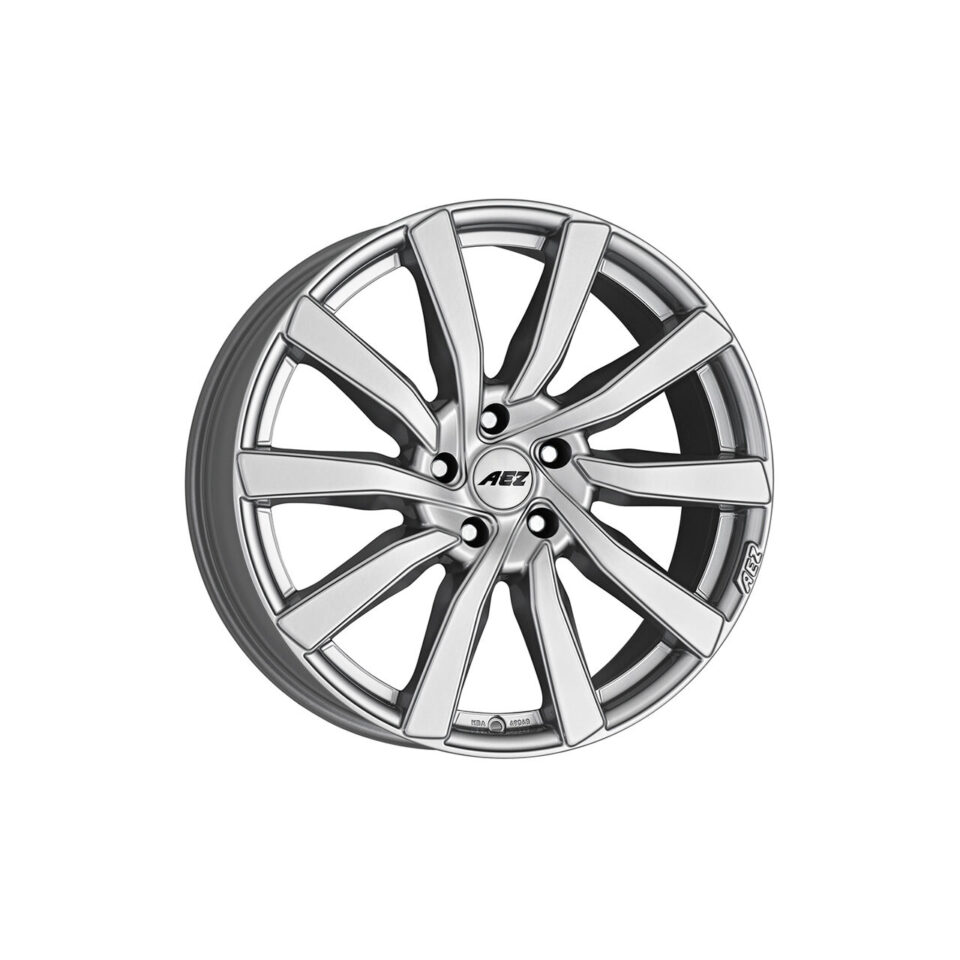 Janta Aliaj AEZ Reef si SUV 9x20 5x112 ET20 CB66.6 Silver